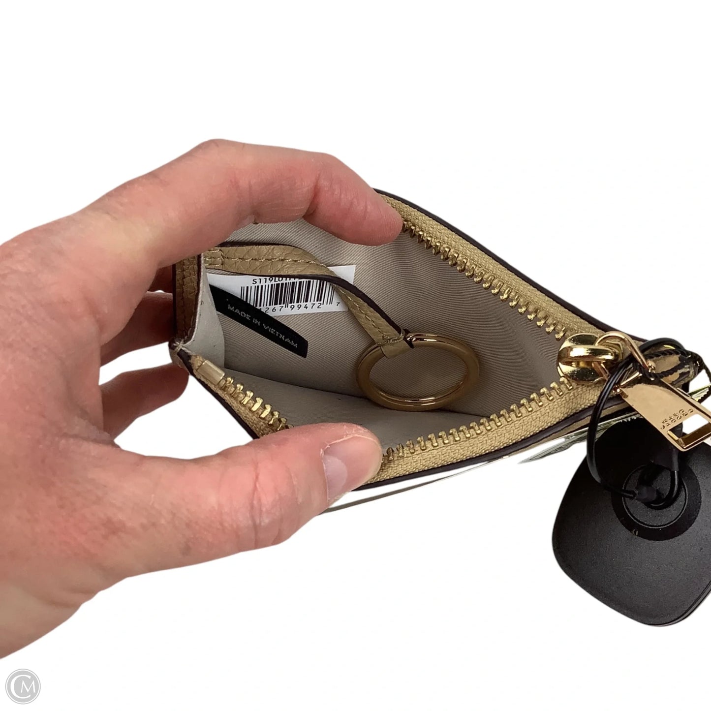 Wallet Designer By Marc Jacobs, Size: Small