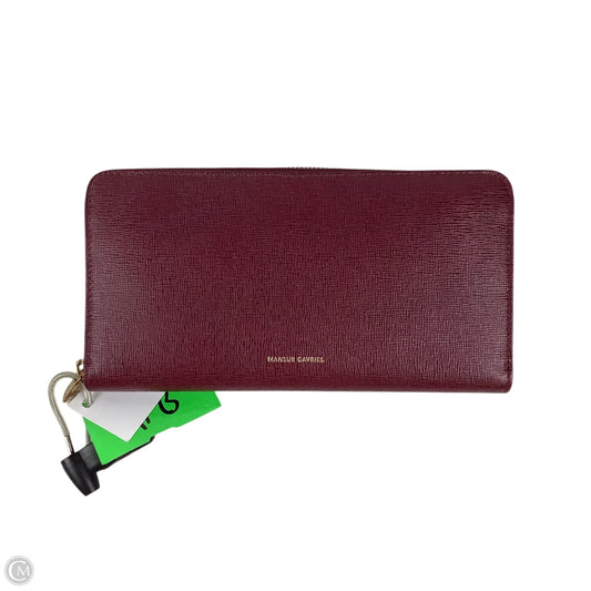 Wallet Designer By CMC, Size: Medium