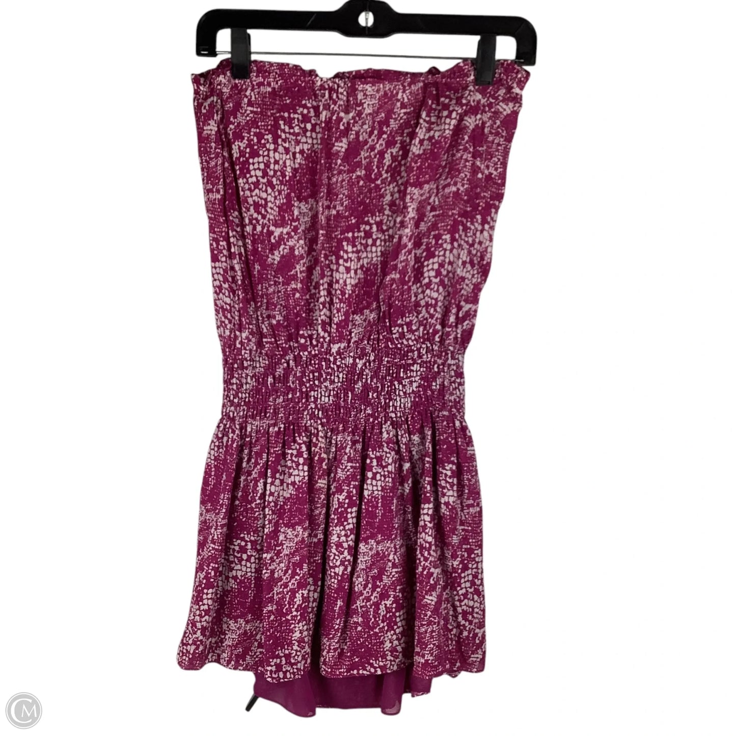 Dress Casual Short By Ramy Brook In Purple, Size: M
