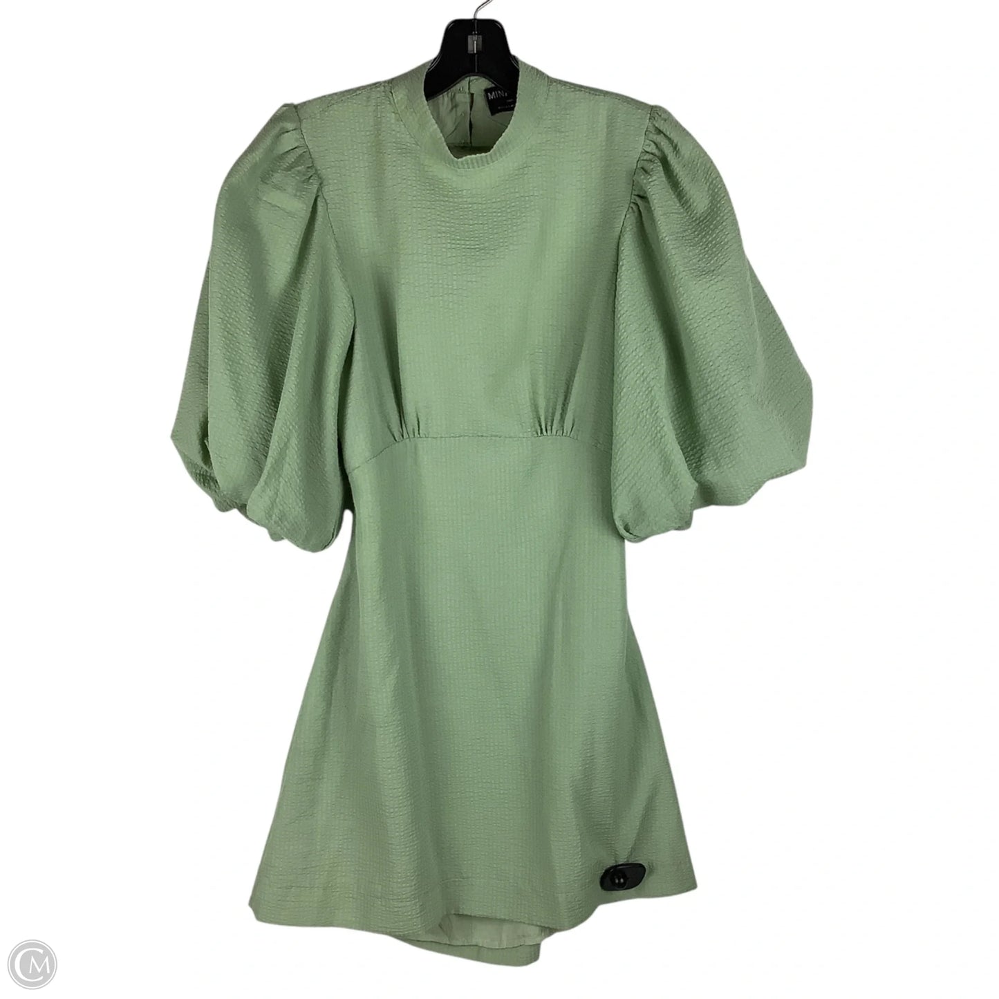 Dress Party Short By Minkpink In Green, Size: S