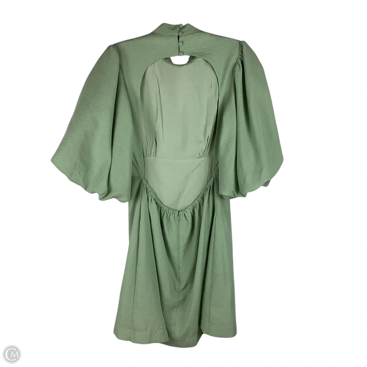 Dress Party Short By Minkpink In Green, Size: S