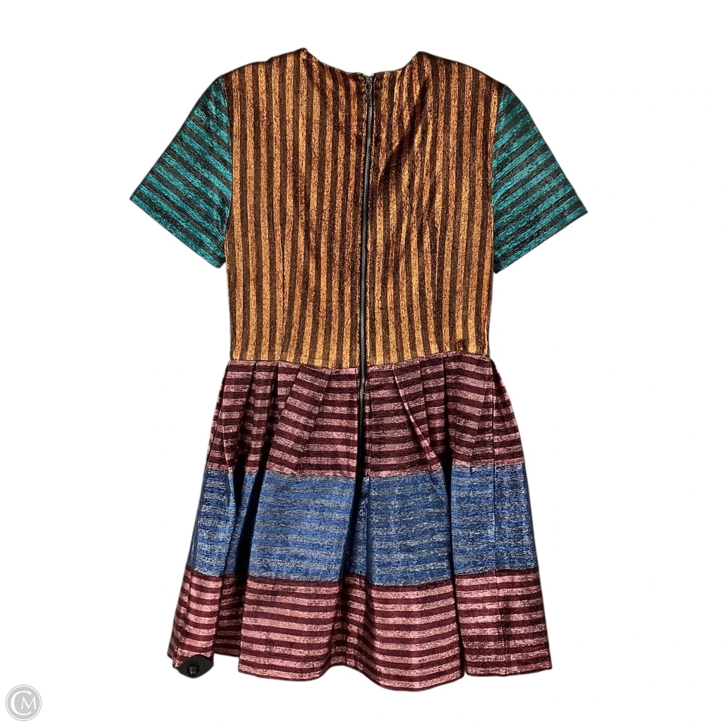 Dress Party Short By Cmb In Multi-colored, Size: 6