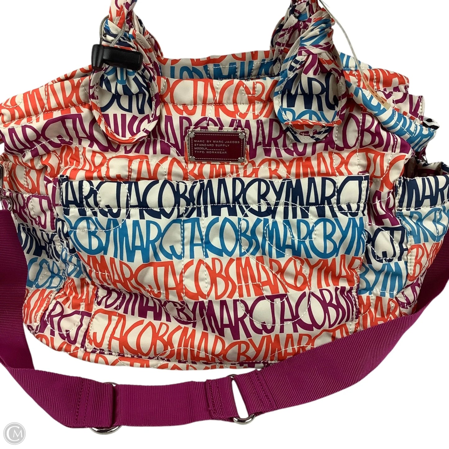 Duffle And Weekender Designer By Marc By Marc Jacobs, Size: Medium/Large