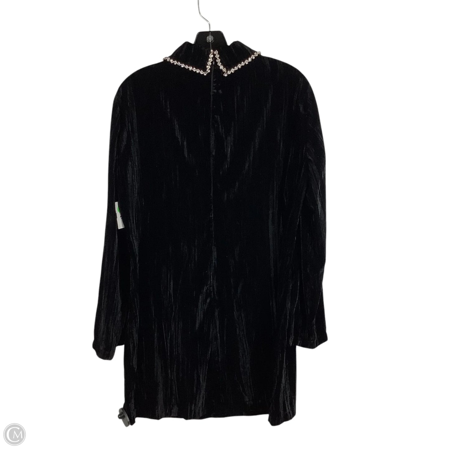 Dress Party Short By Zara In Black, Size: Xl