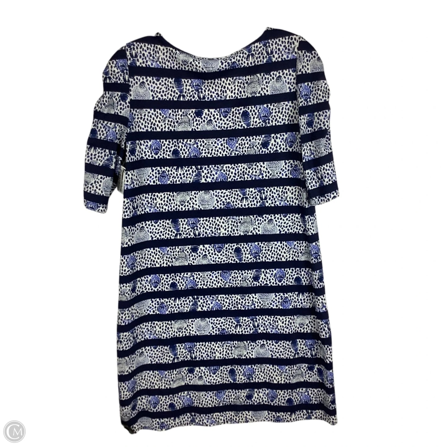 Dress Designer By Lilly Pulitzer In Blue, Size: S