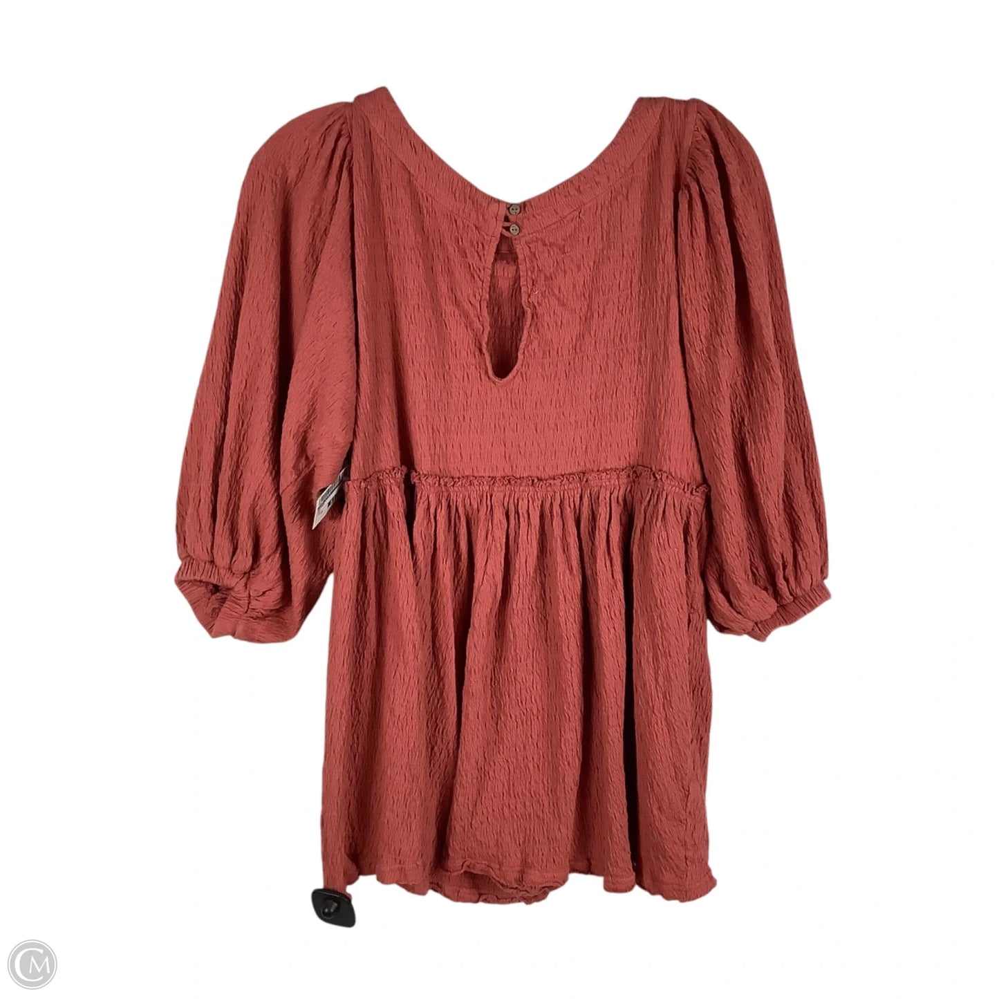 Romper By Free People In Red, Size: Xs