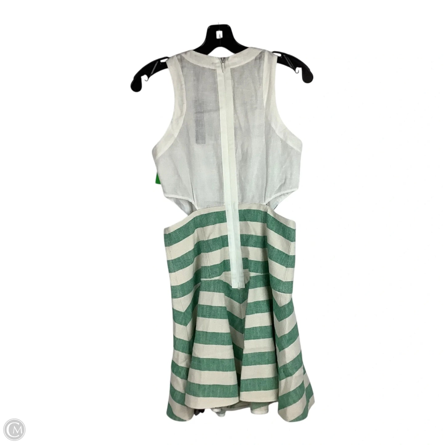 Dress Casual Short By Tibi In Striped Pattern, Size: 4