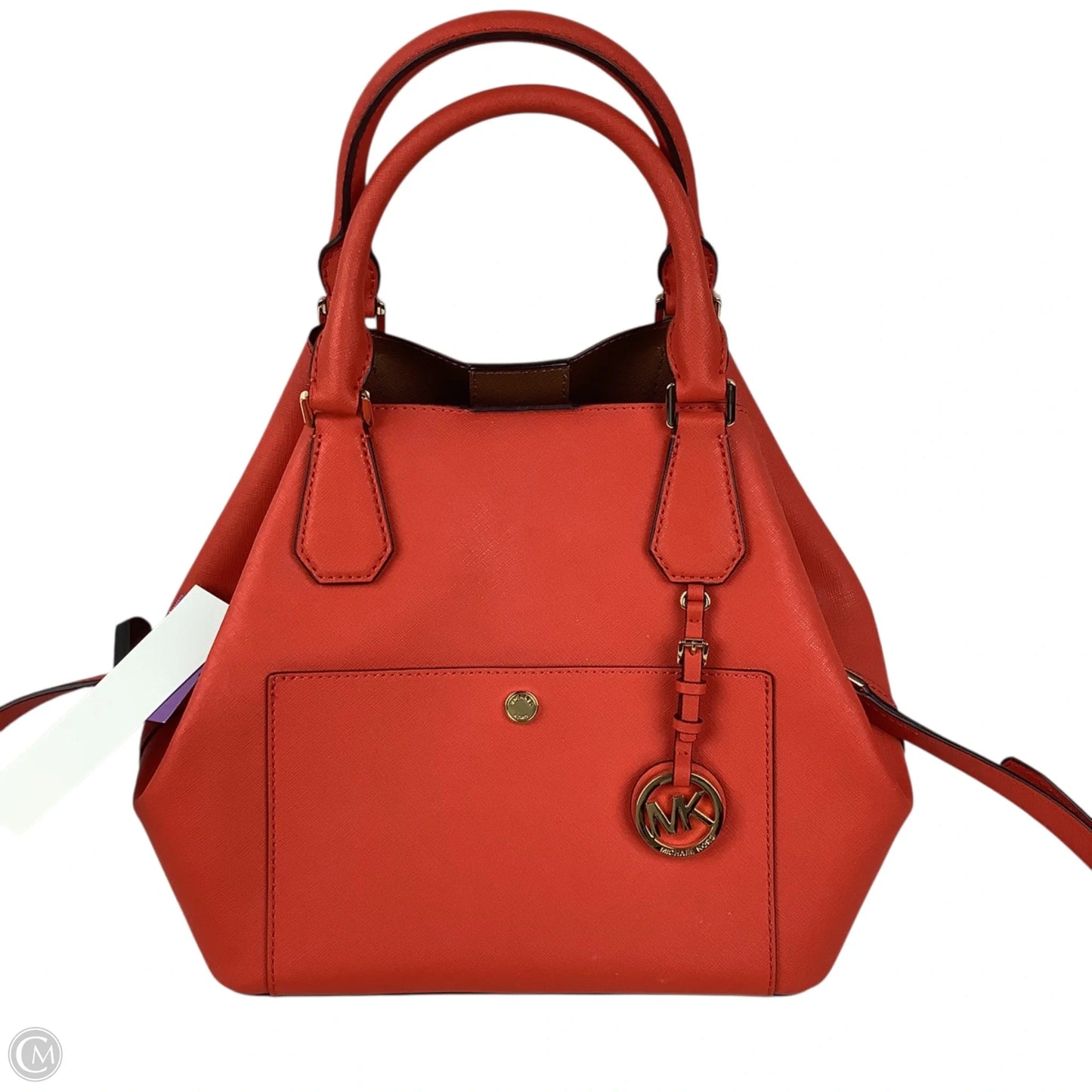 Crossbody Designer By Michael Kors, Size: Medium
