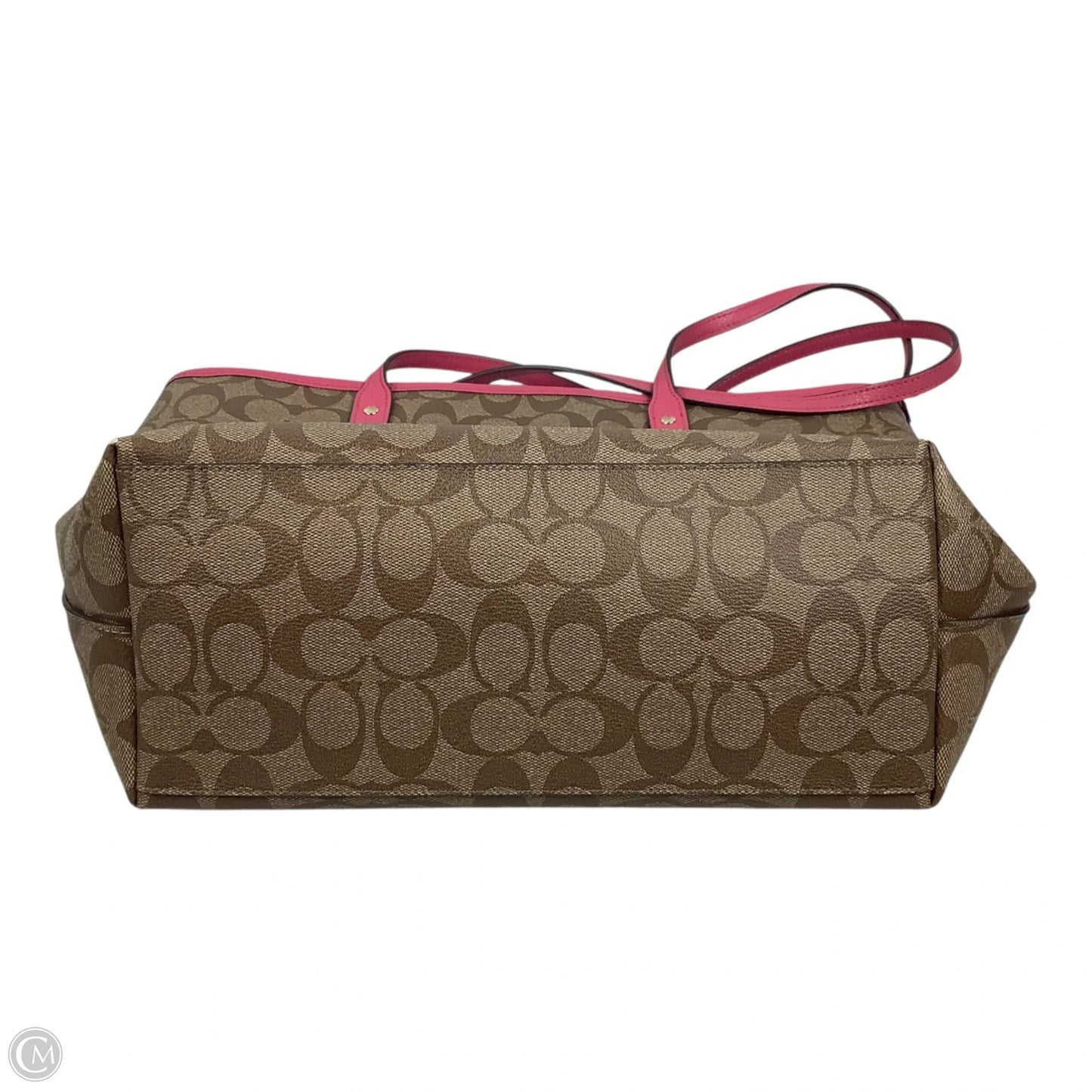 Handbag Designer By Coach, Size: Medium