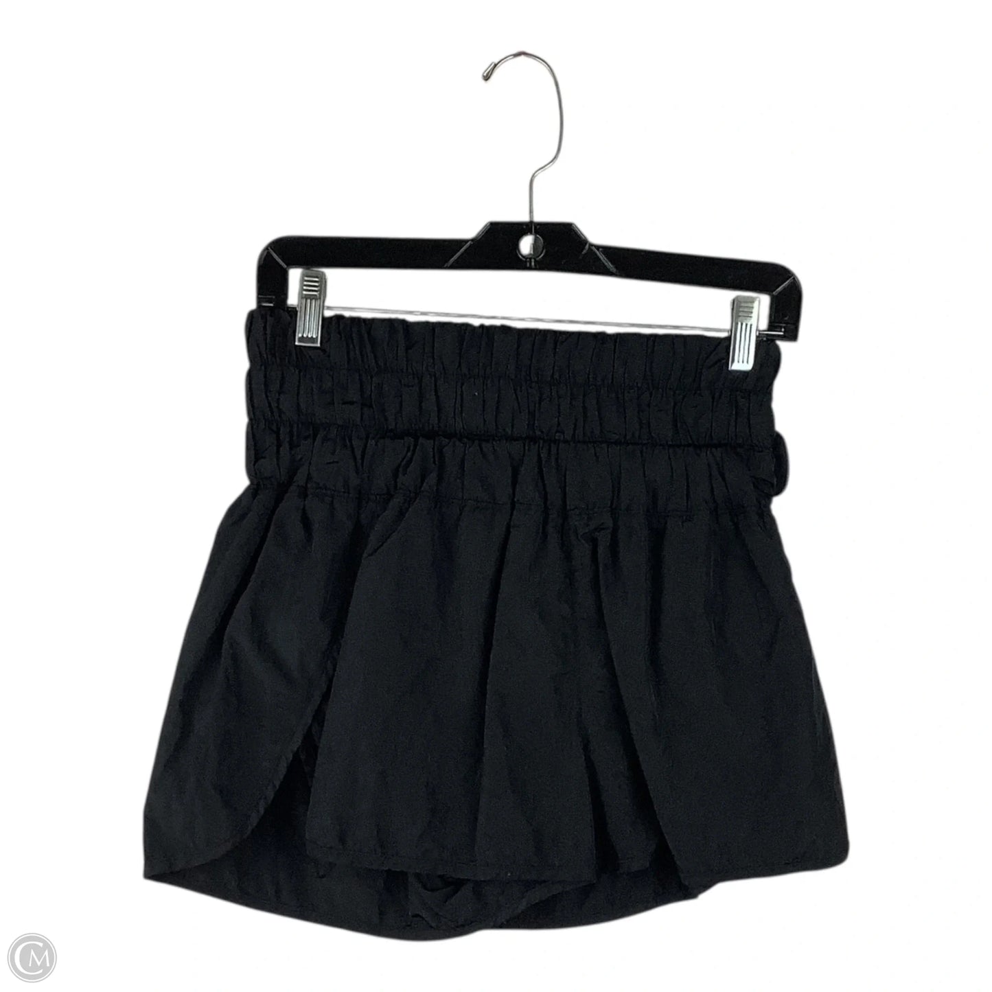 Athletic Shorts By Free People In Black, Size: M