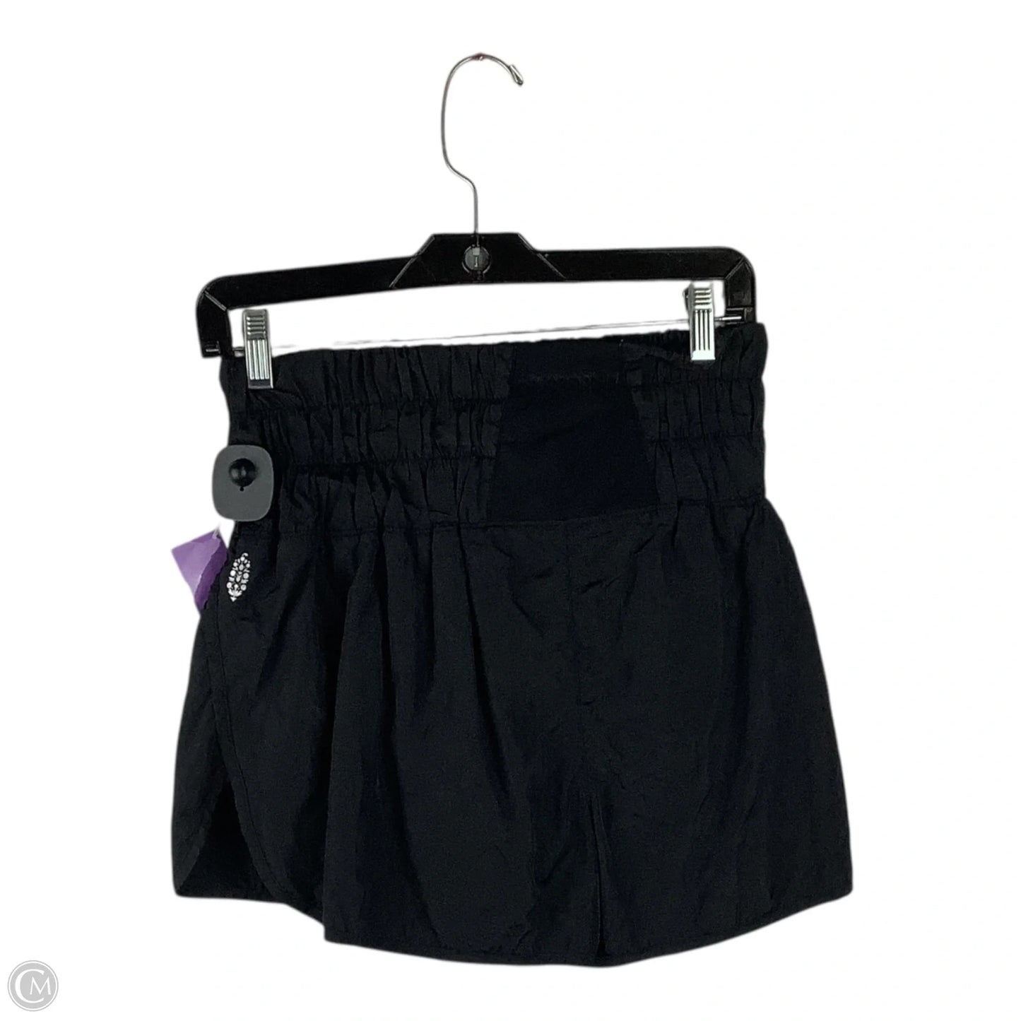 Athletic Shorts By Free People In Black, Size: M