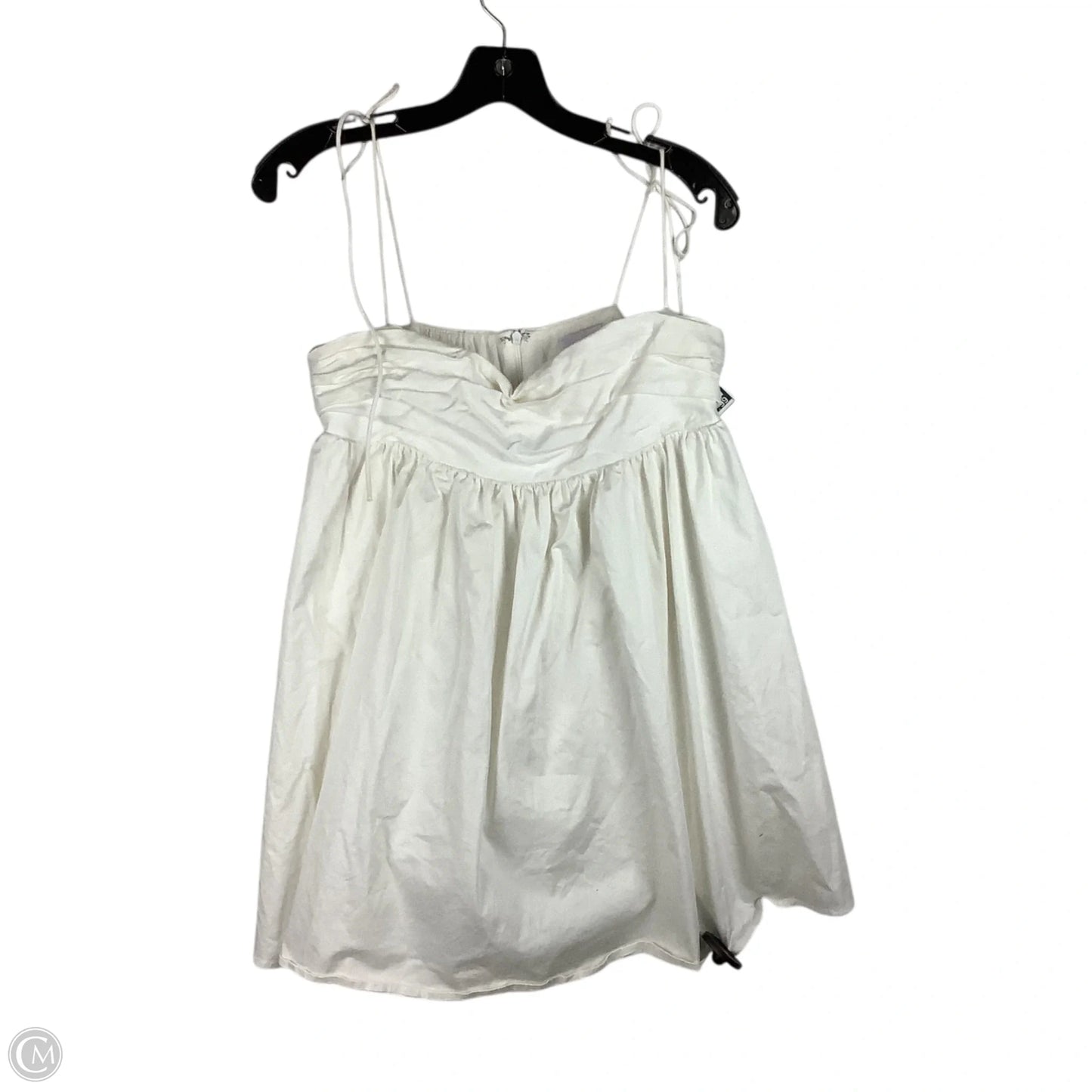 Dress Party Short By Buddy Love In White, Size: M