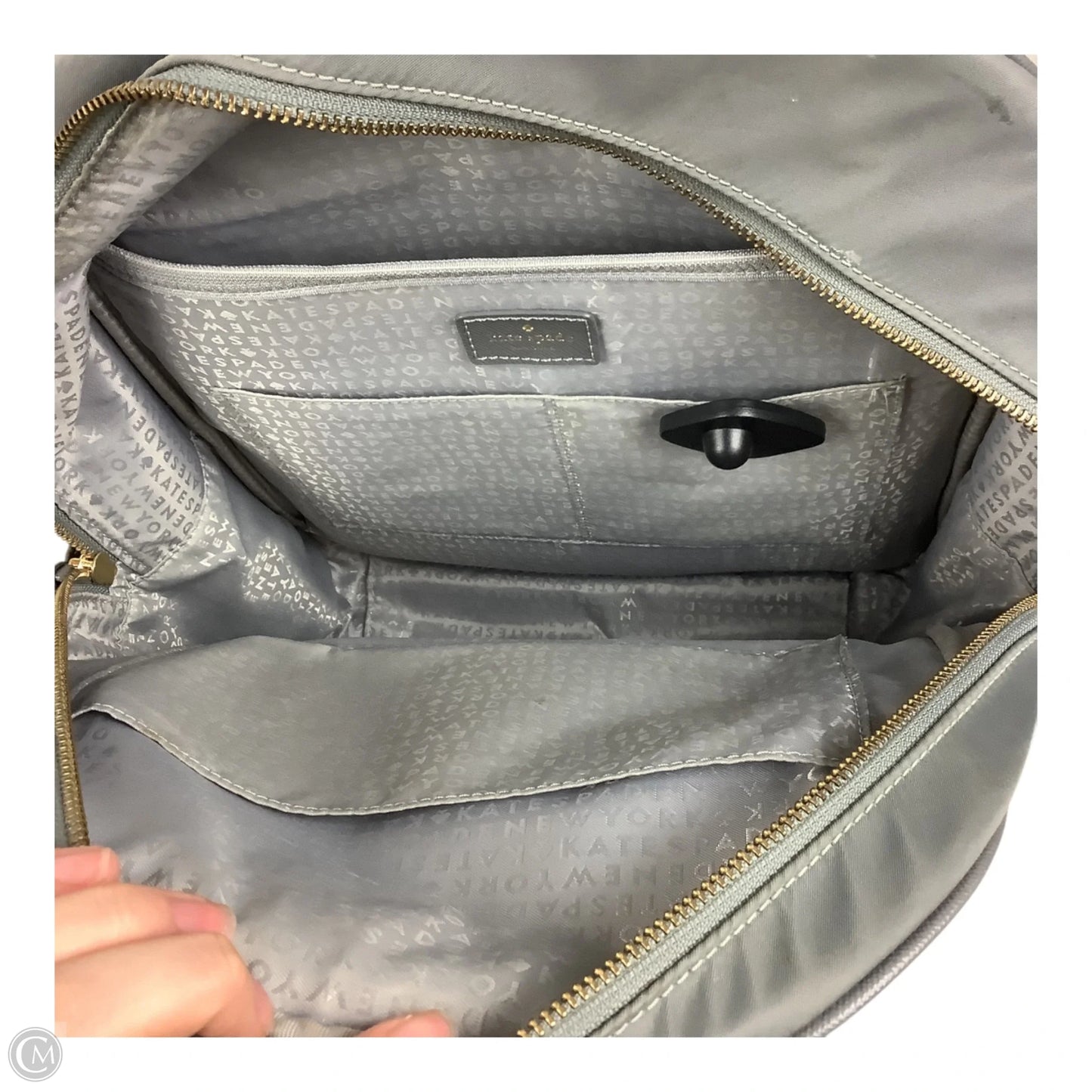 Backpack Designer By Kate Spade, Size: Medium