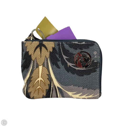 Wallet By Spartina, Size: Medium