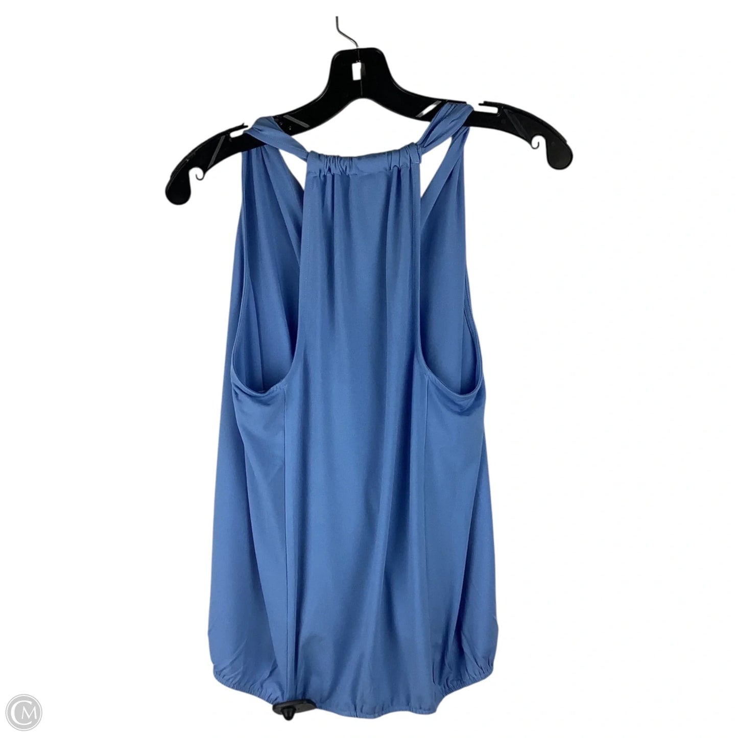 Top Sleeveless By Joy Joy In Blue, Size: S