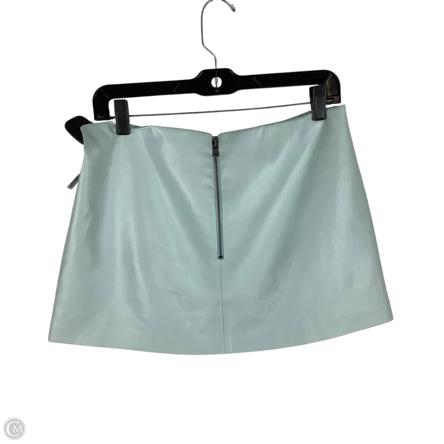 Skirt Designer By Alice + Olivia In Blue, Size: 8