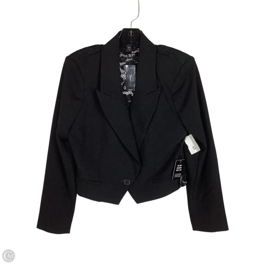 Blazer By Express In Black, Size: M
