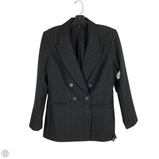 Blazer By Express In Black, Size: L