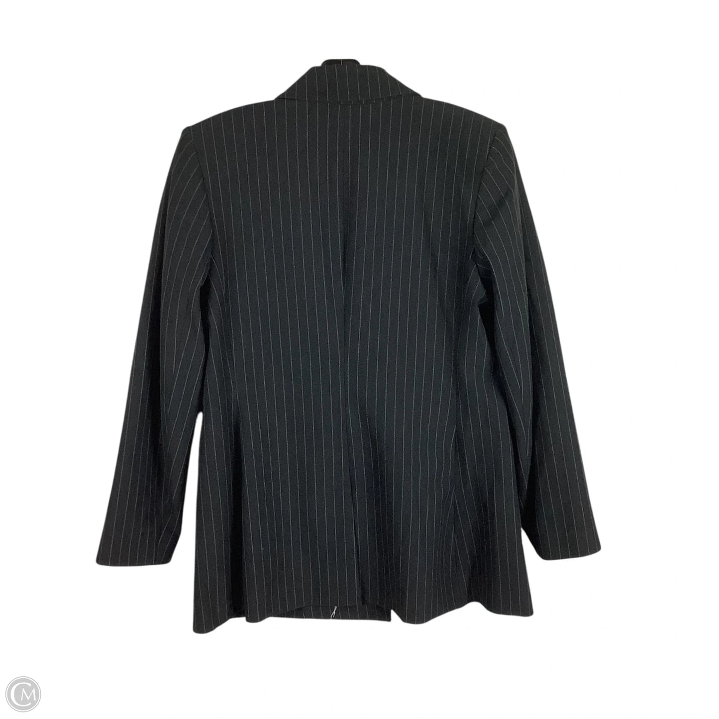 Blazer By Express In Black, Size: L