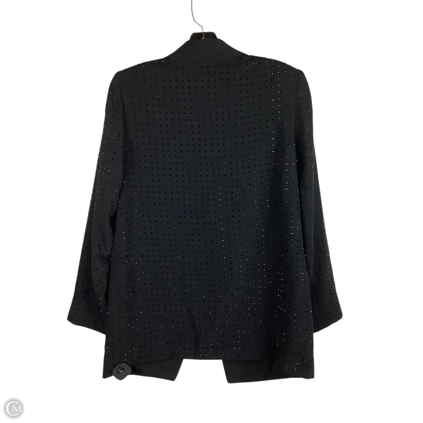 Blazer By Express In Black, Size: M