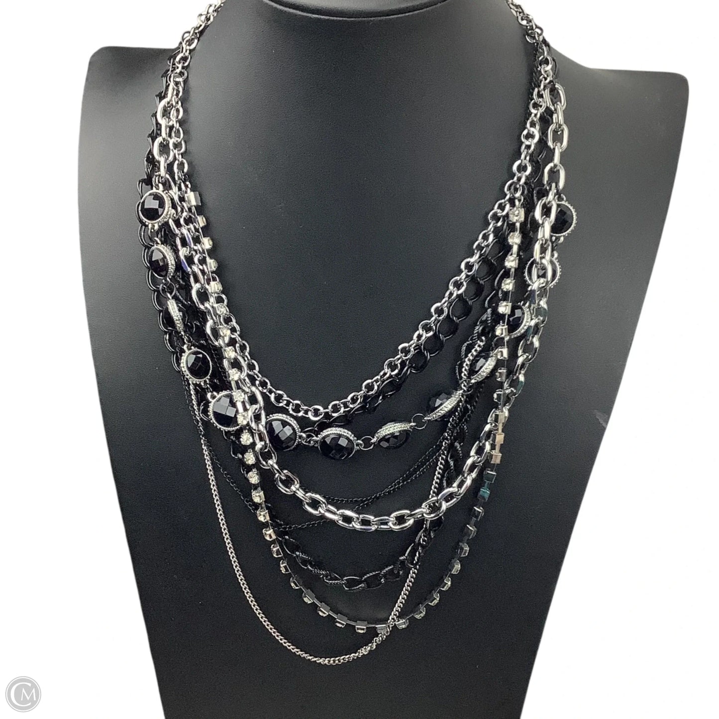 Necklace Statement By Simply Vera