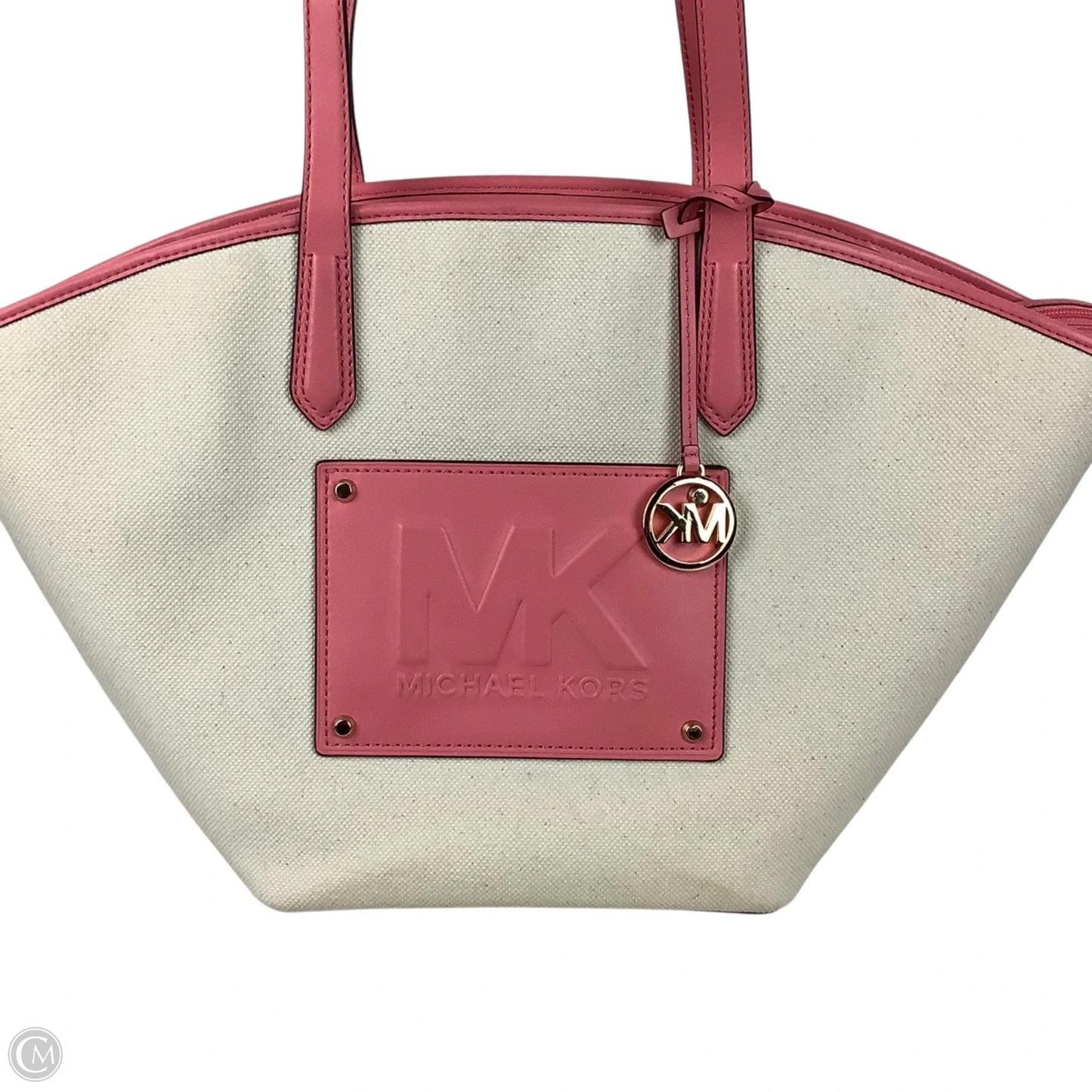 Handbag Designer By Michael Kors, Size: Large