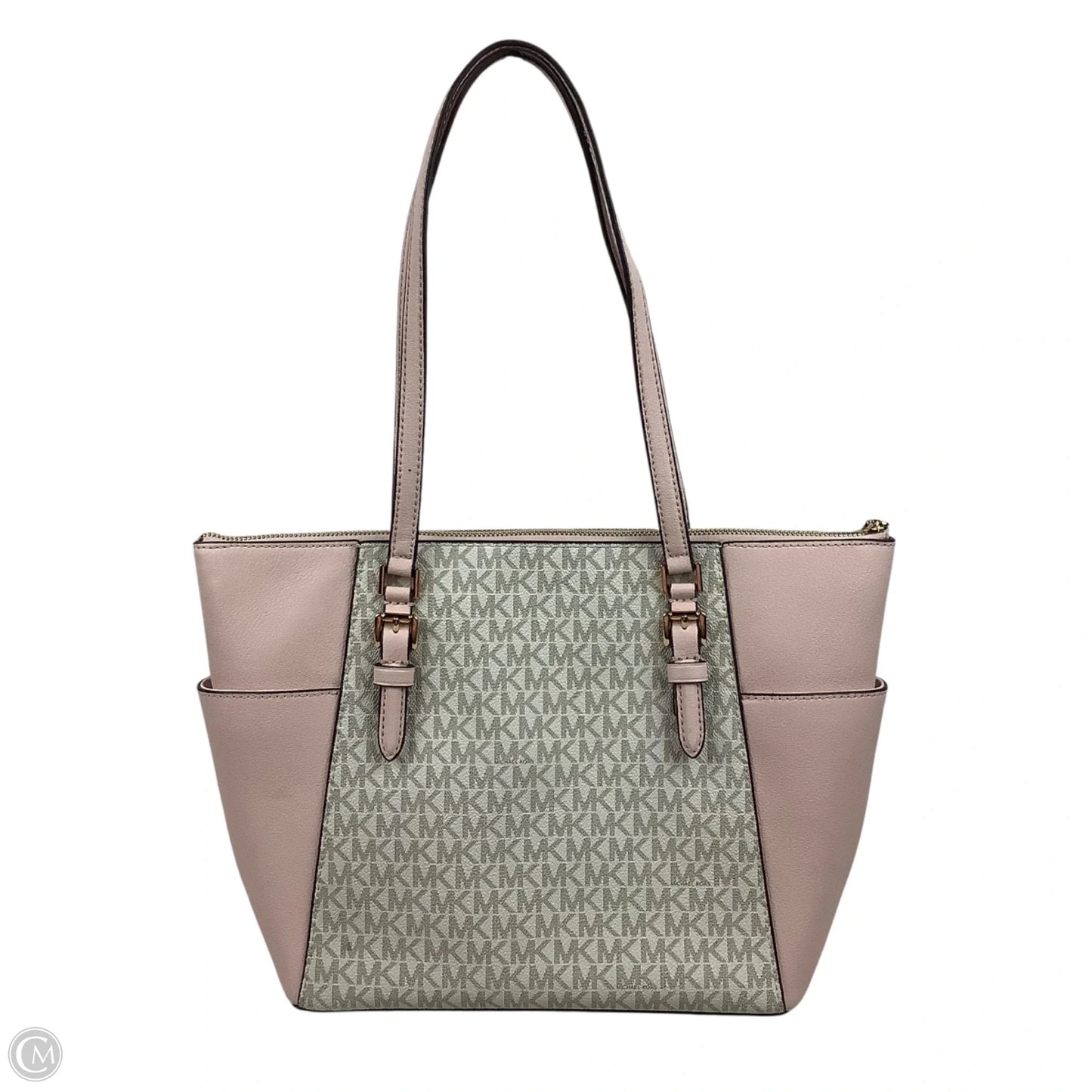 Handbag Designer By Michael Kors, Size: Medium