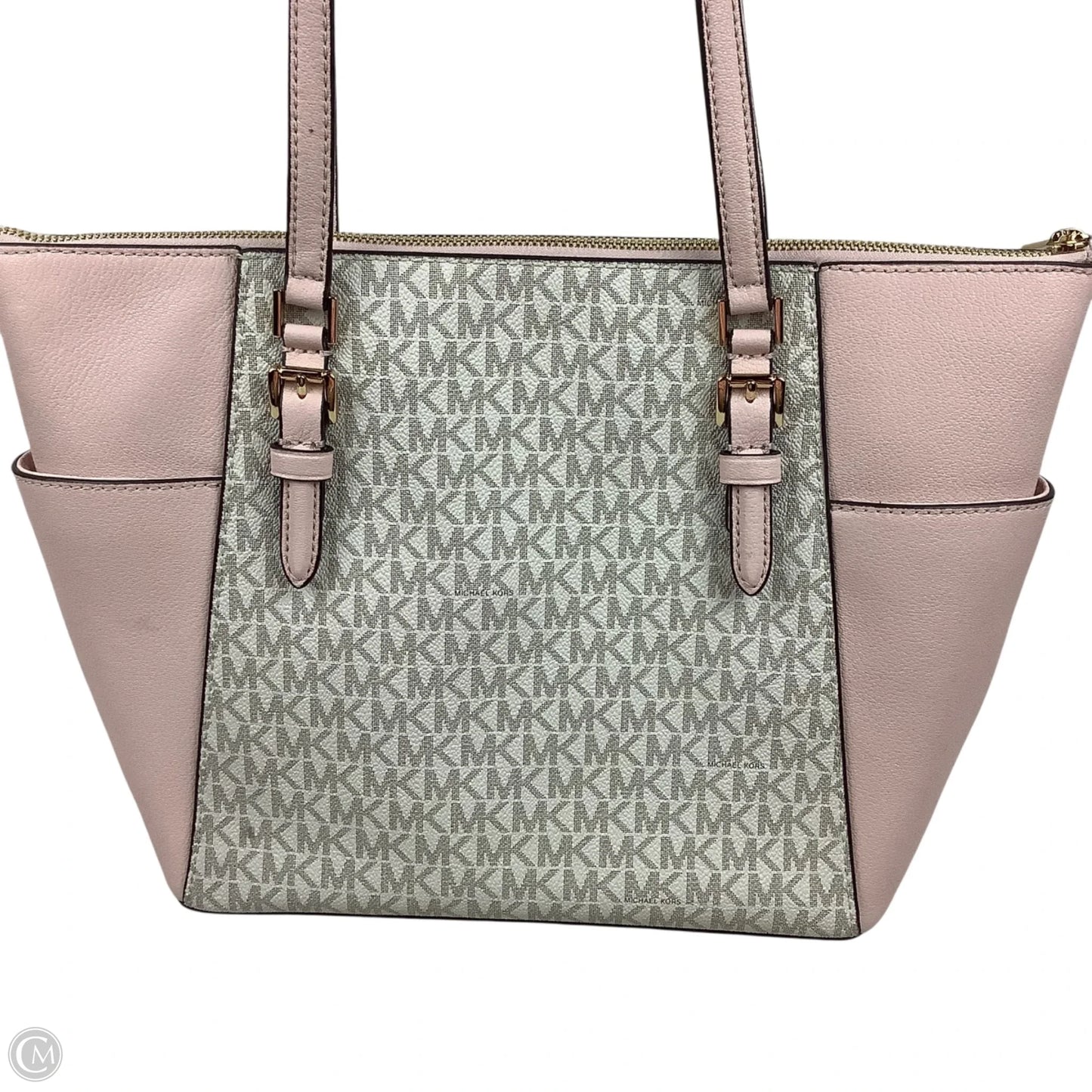 Handbag Designer By Michael Kors, Size: Medium
