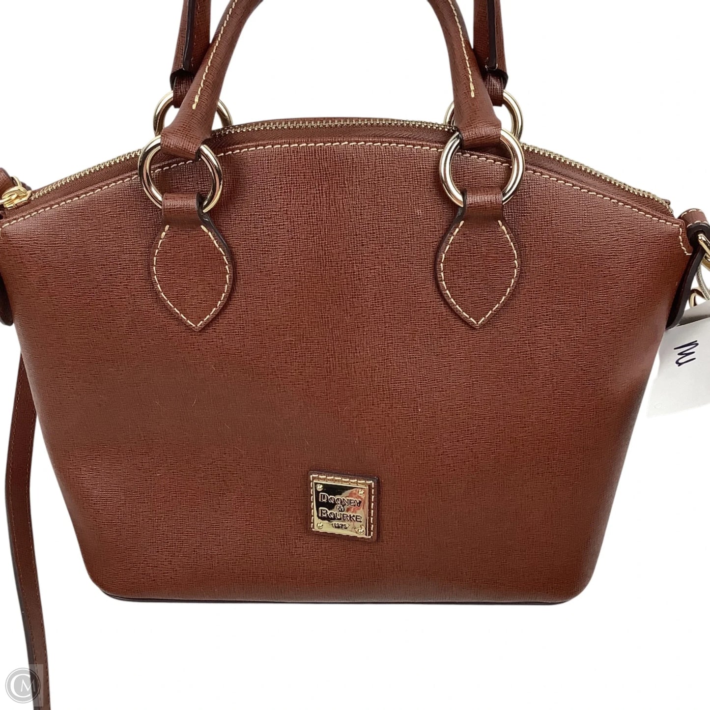 Handbag Designer By Dooney And Bourke, Size: Medium