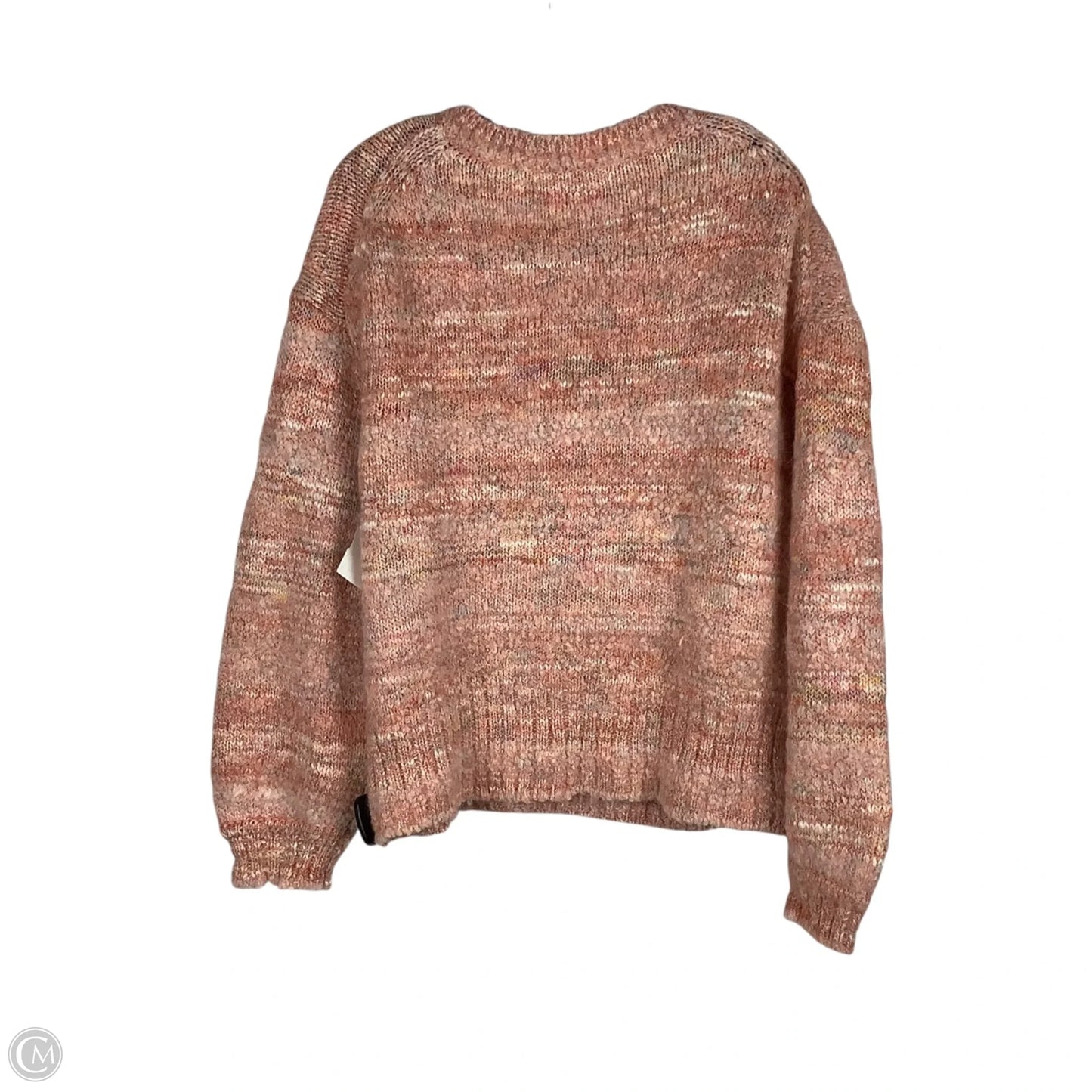 Sweater By J. Crew In Pink, Size: L