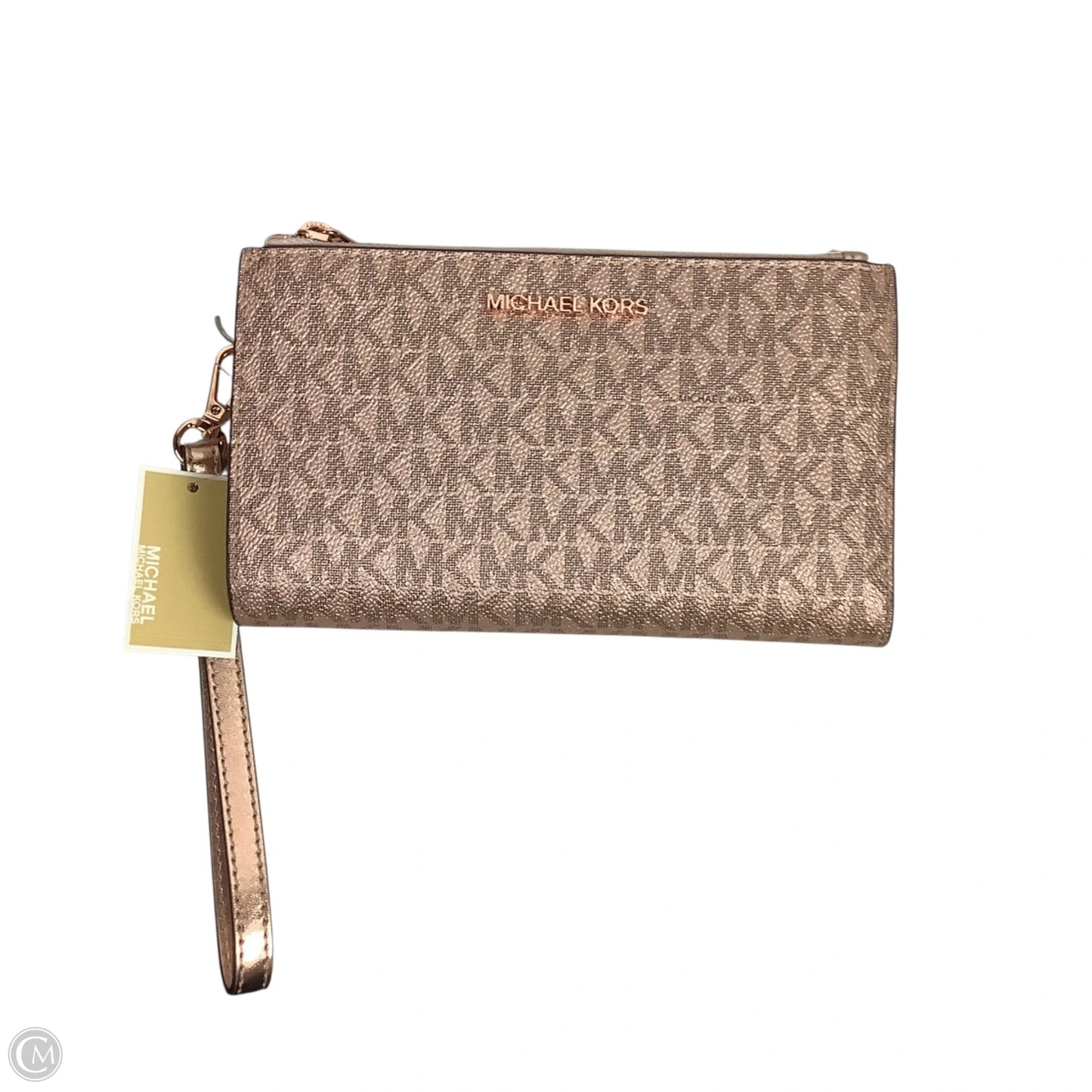 Wristlet Designer By Michael Kors, Size: Medium