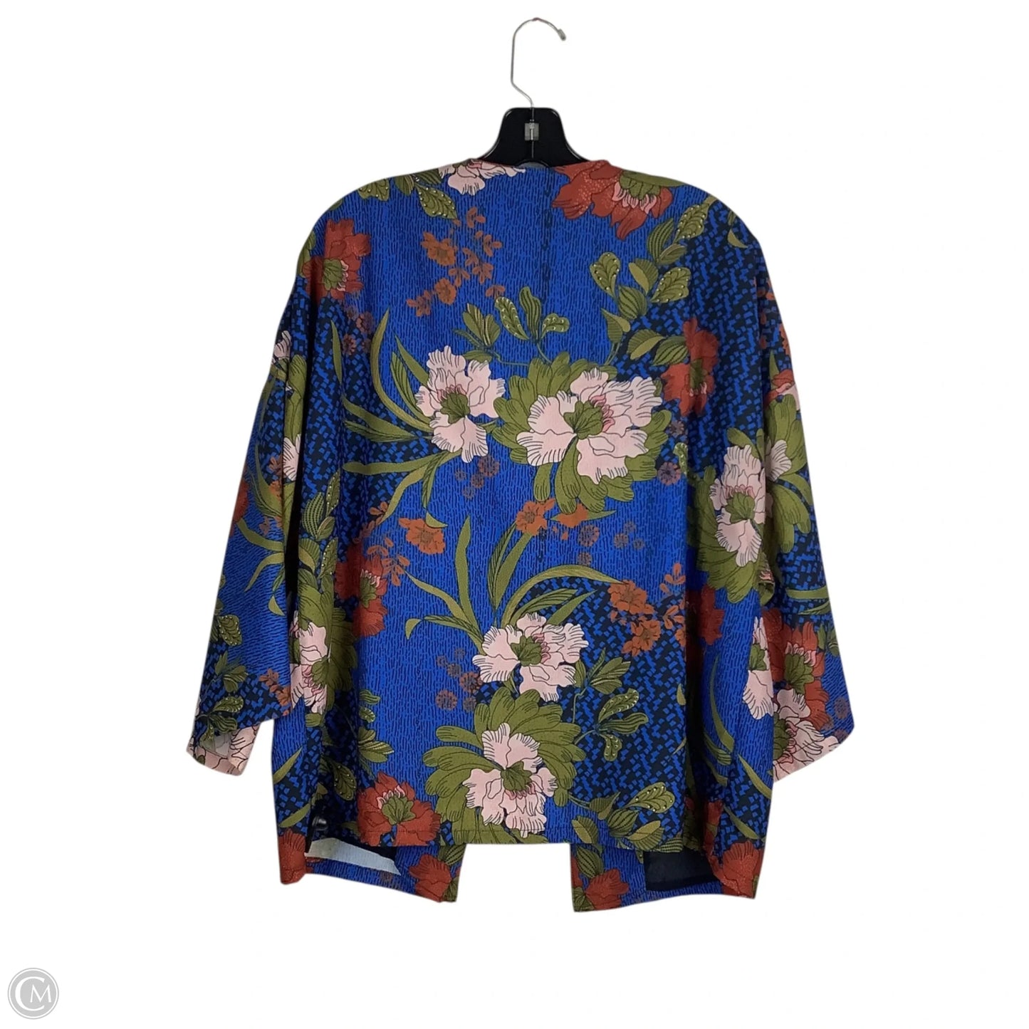 Kimono By Jealous Tomato In Floral Print, Size: S