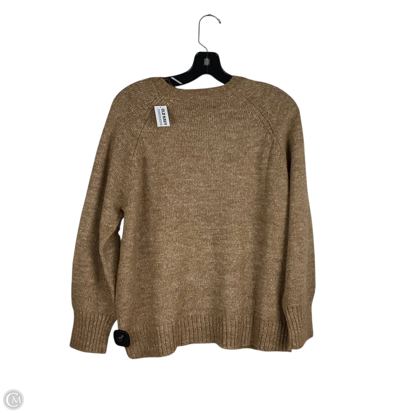 Sweater By Old Navy In Brown, Size: S