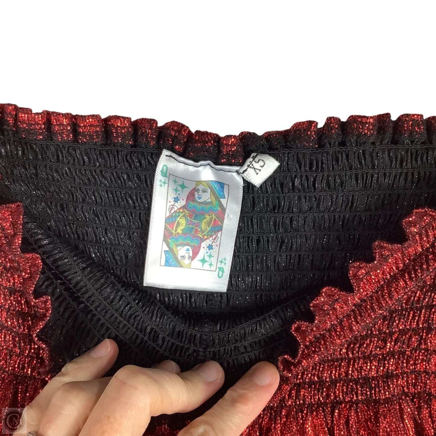 Shorts By Cmc In Red, Size: Xs