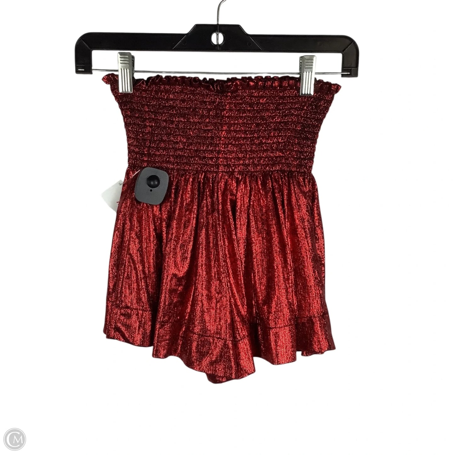 Shorts By Cmc In Red, Size: Xs