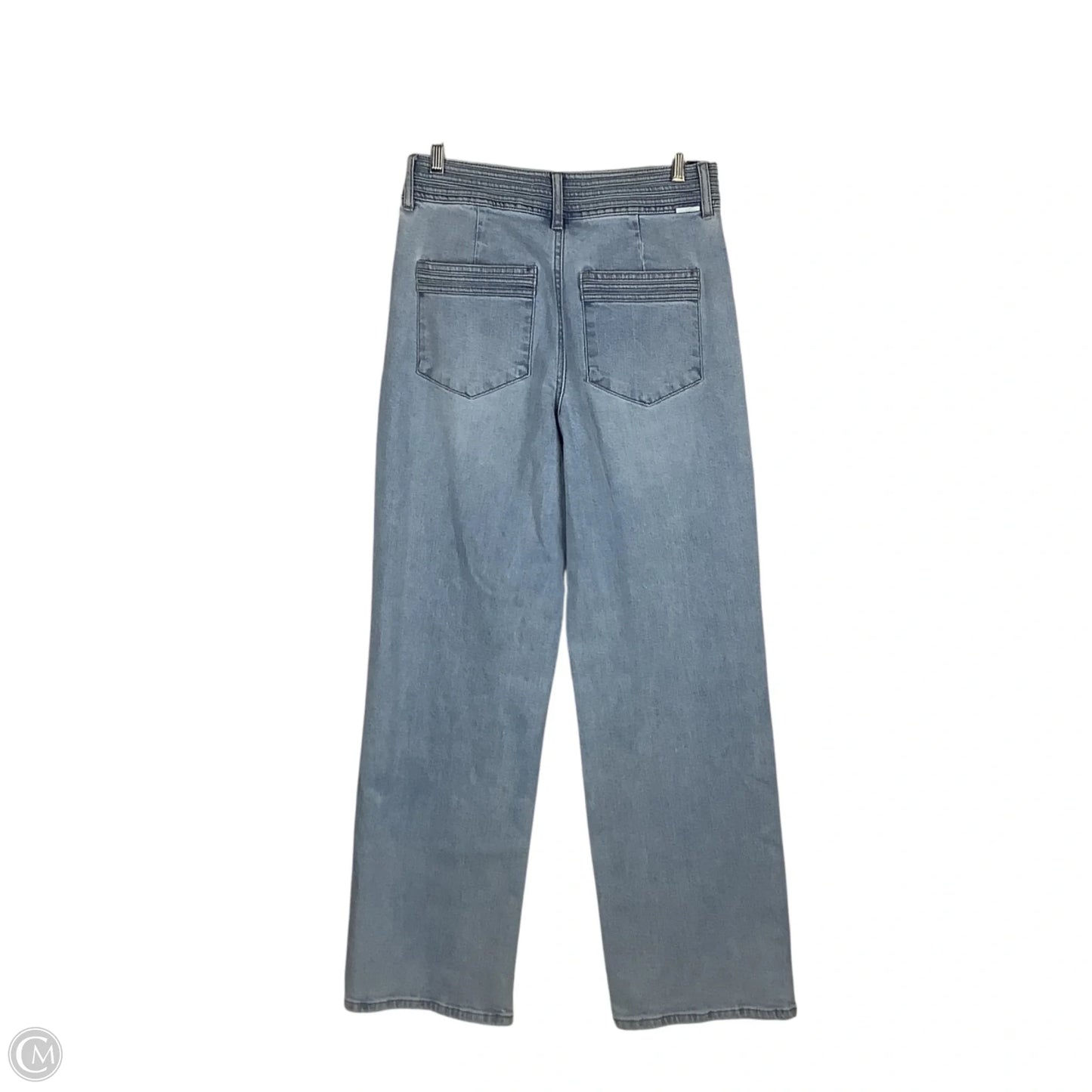 Jeans Wide Leg By Dear John In Blue Denim, Size: 2