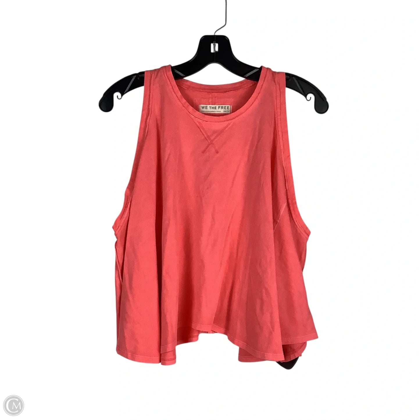 Top Sleeveless By We The Free In Pink, Size: Xs