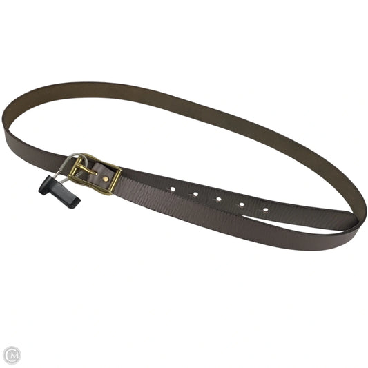 Belt Leather By Gap