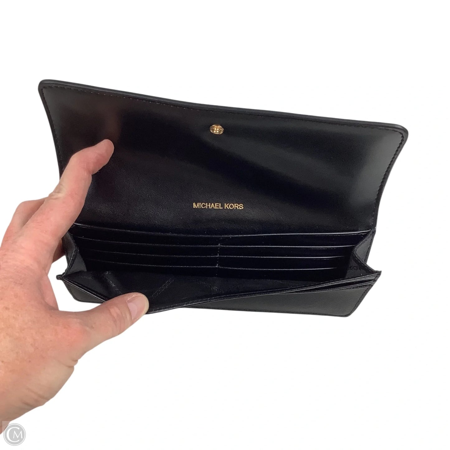 Wallet Designer By Michael Kors, Size: Medium