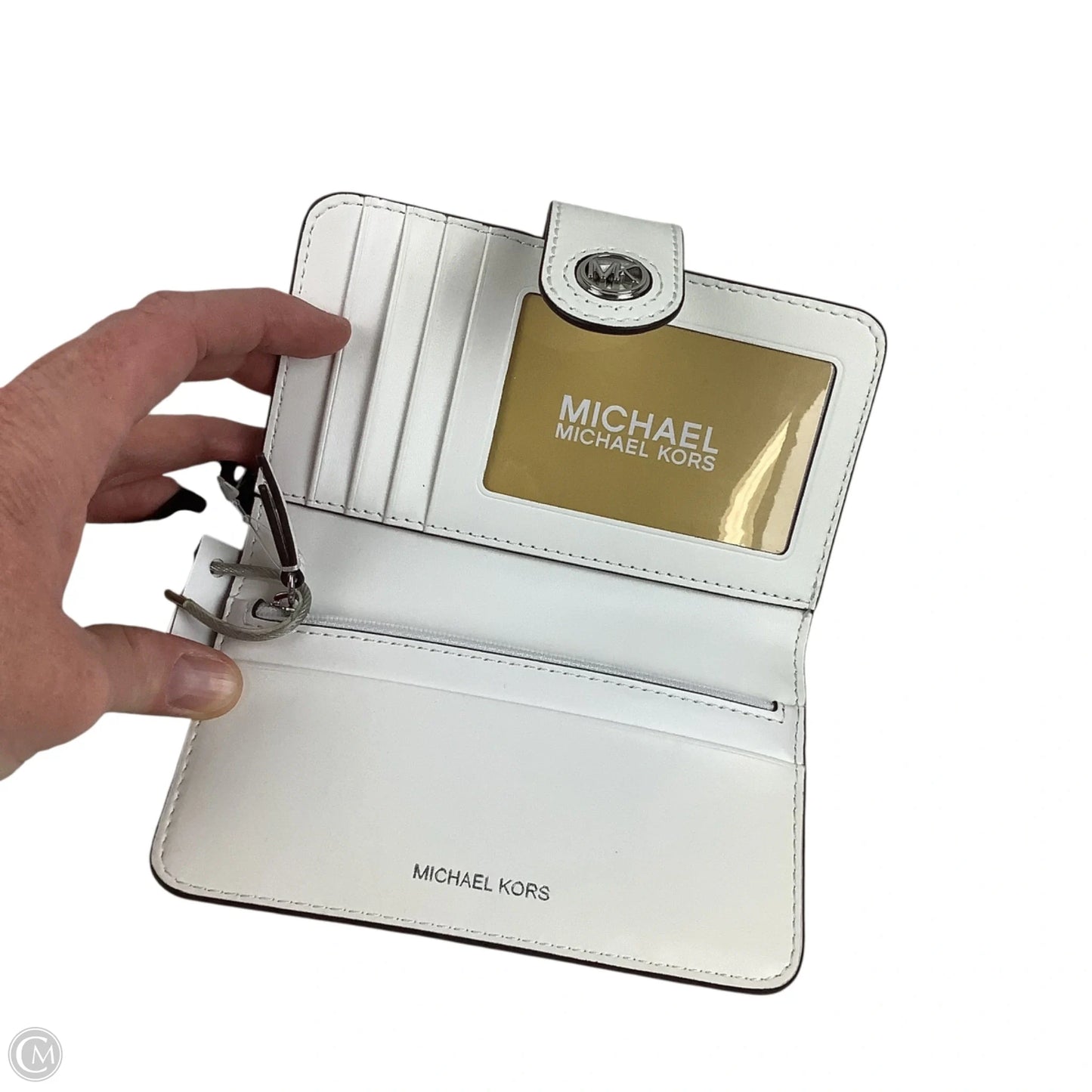 Wallet Designer By Michael Kors, Size: Small