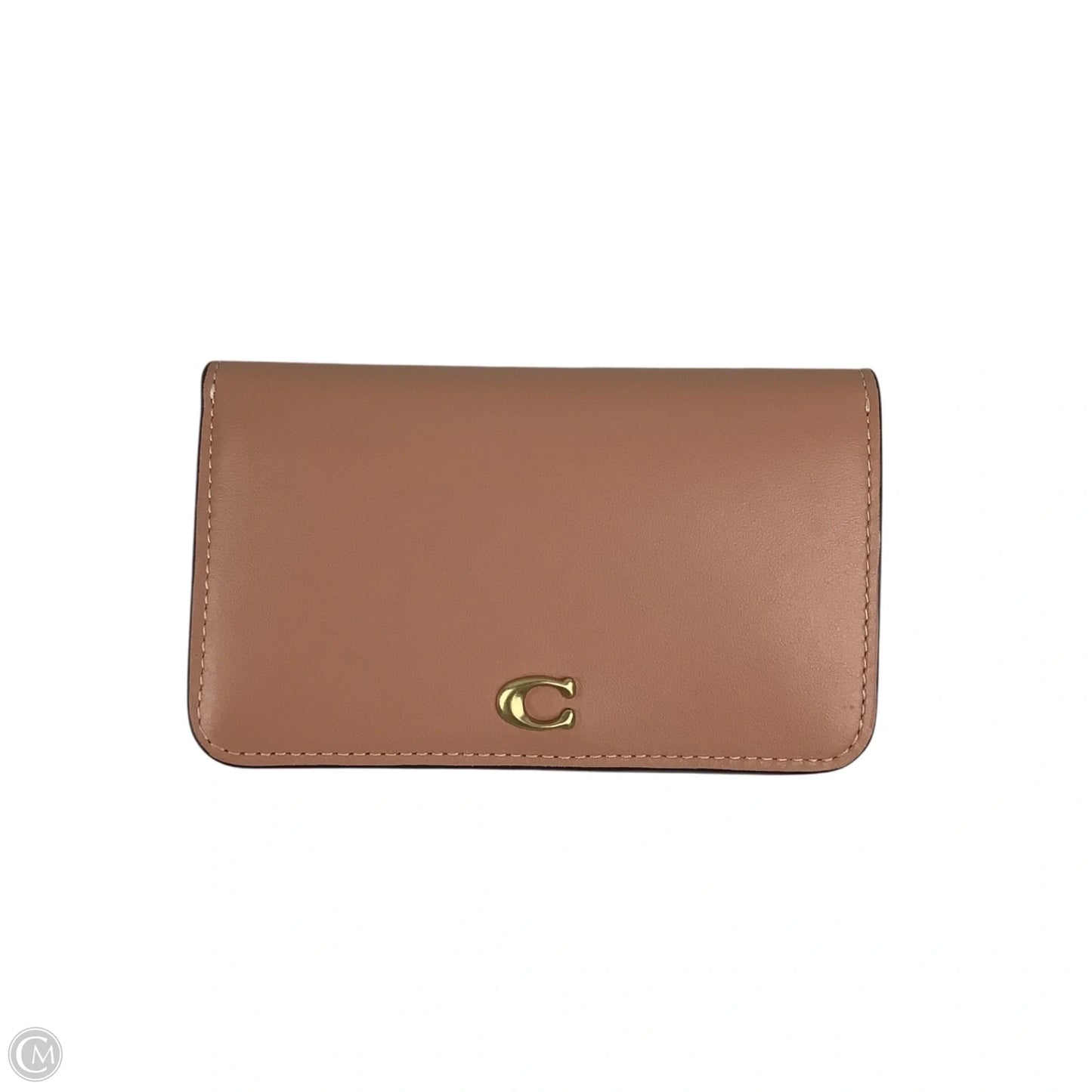 Wallet Designer By Coach, Size: Small