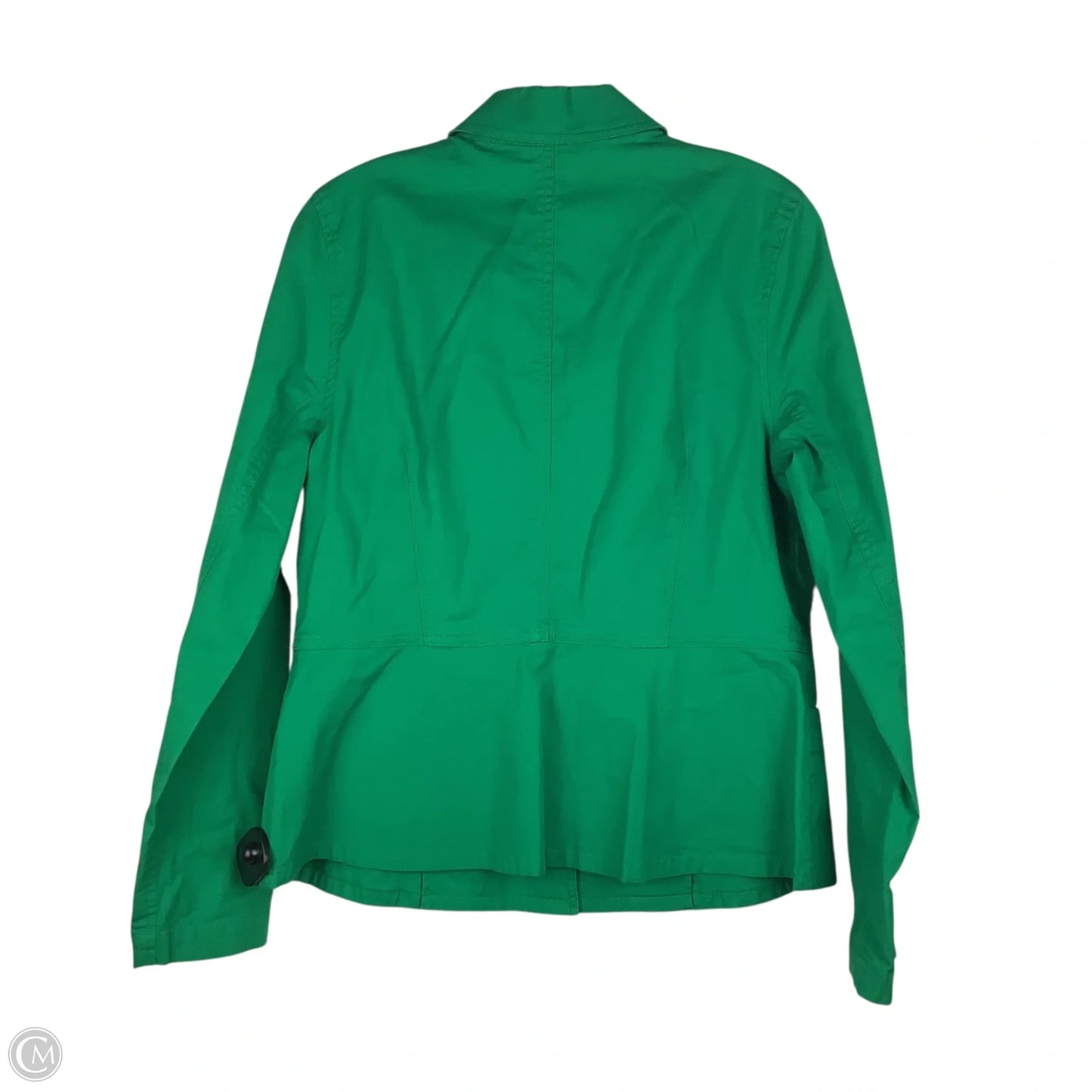 Jacket Other By Cabi In Green, Size: M
