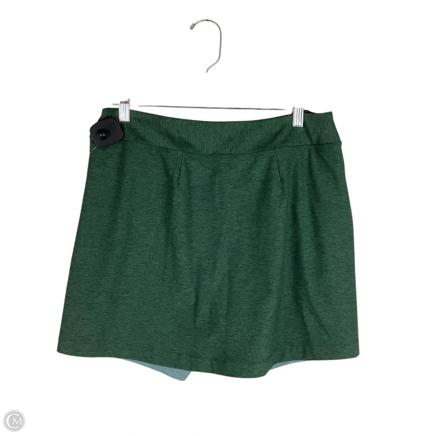 Athletic Skort By Outdoor Voices In Green, Size: L