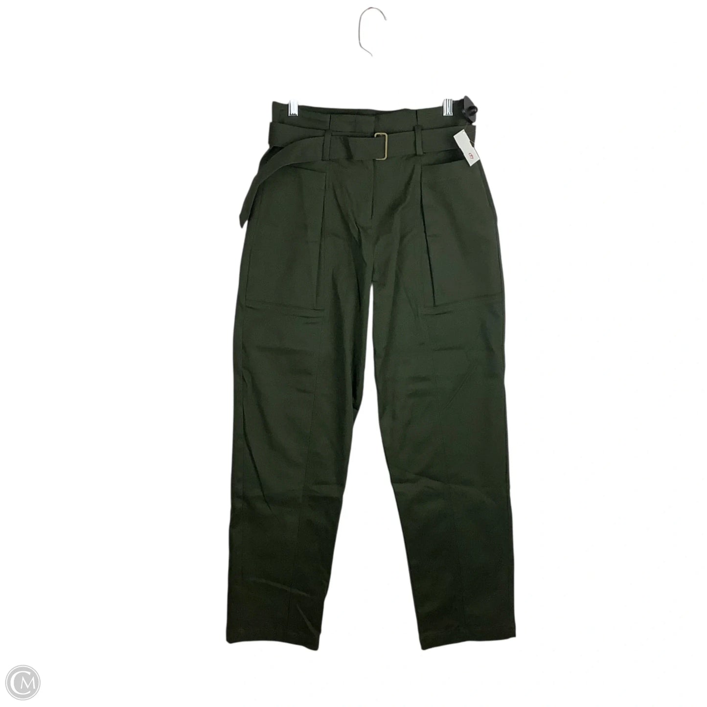 Pants Dress By Banana Republic In Green, Size: 6