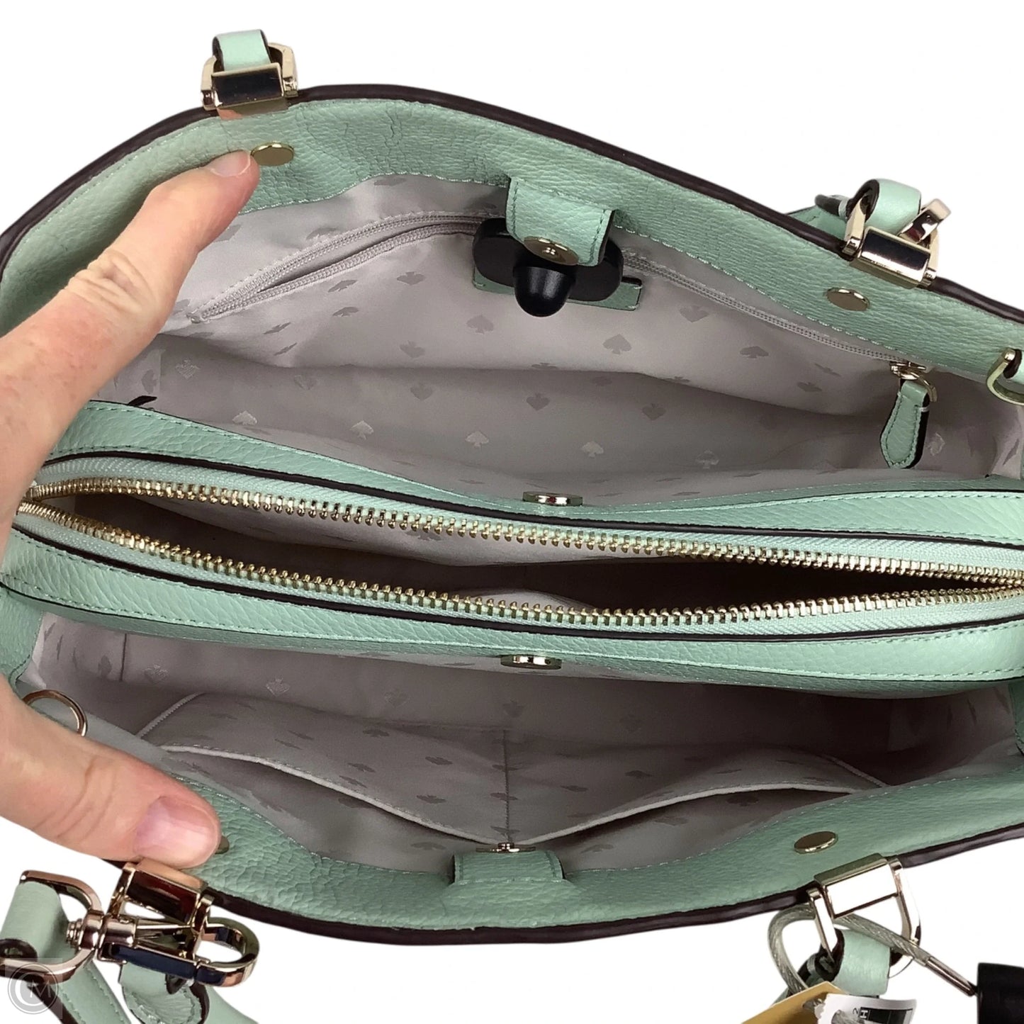 Crossbody Designer By Kate Spade, Size: Medium
