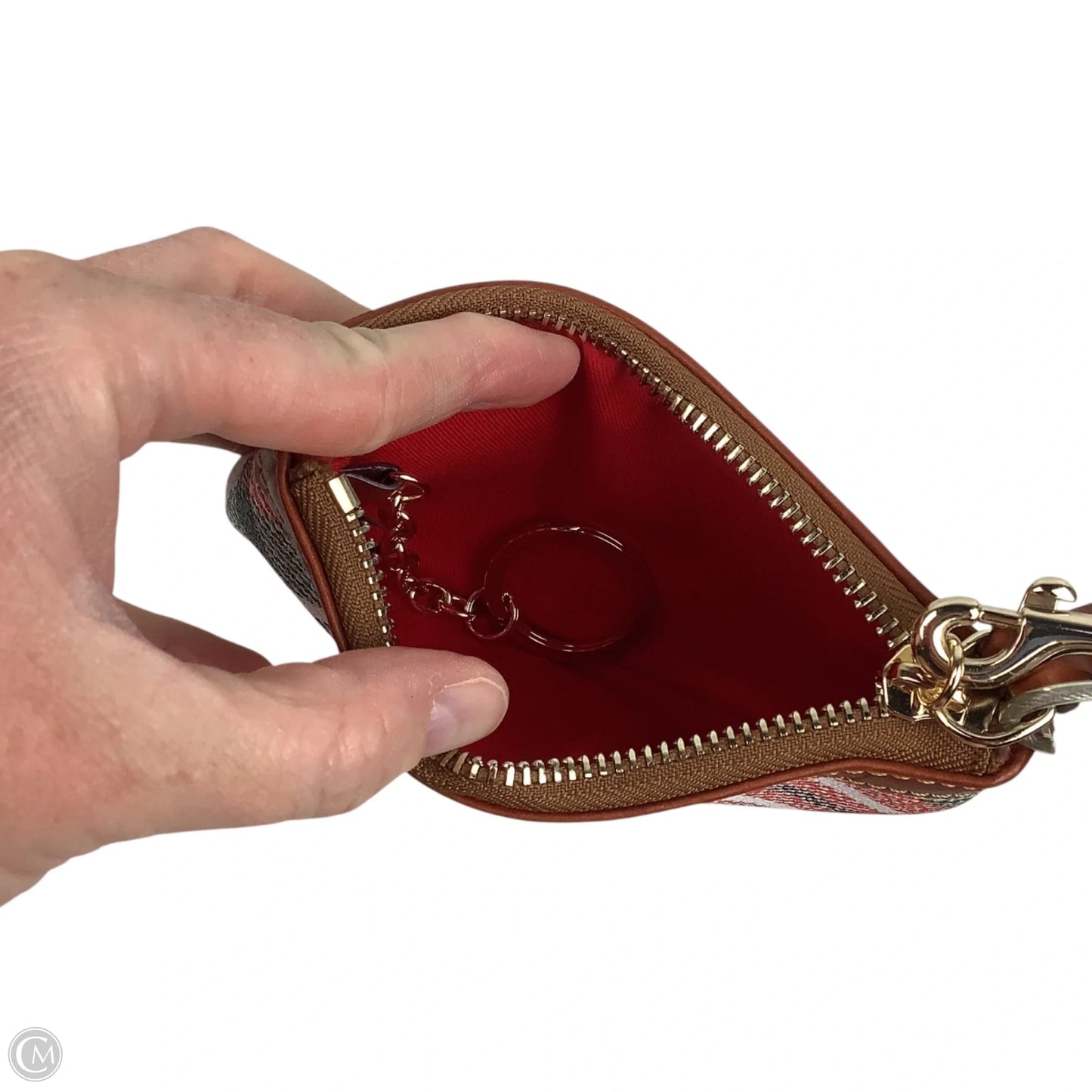 Wristlet Designer By Dooney And Bourke, Size: Medium