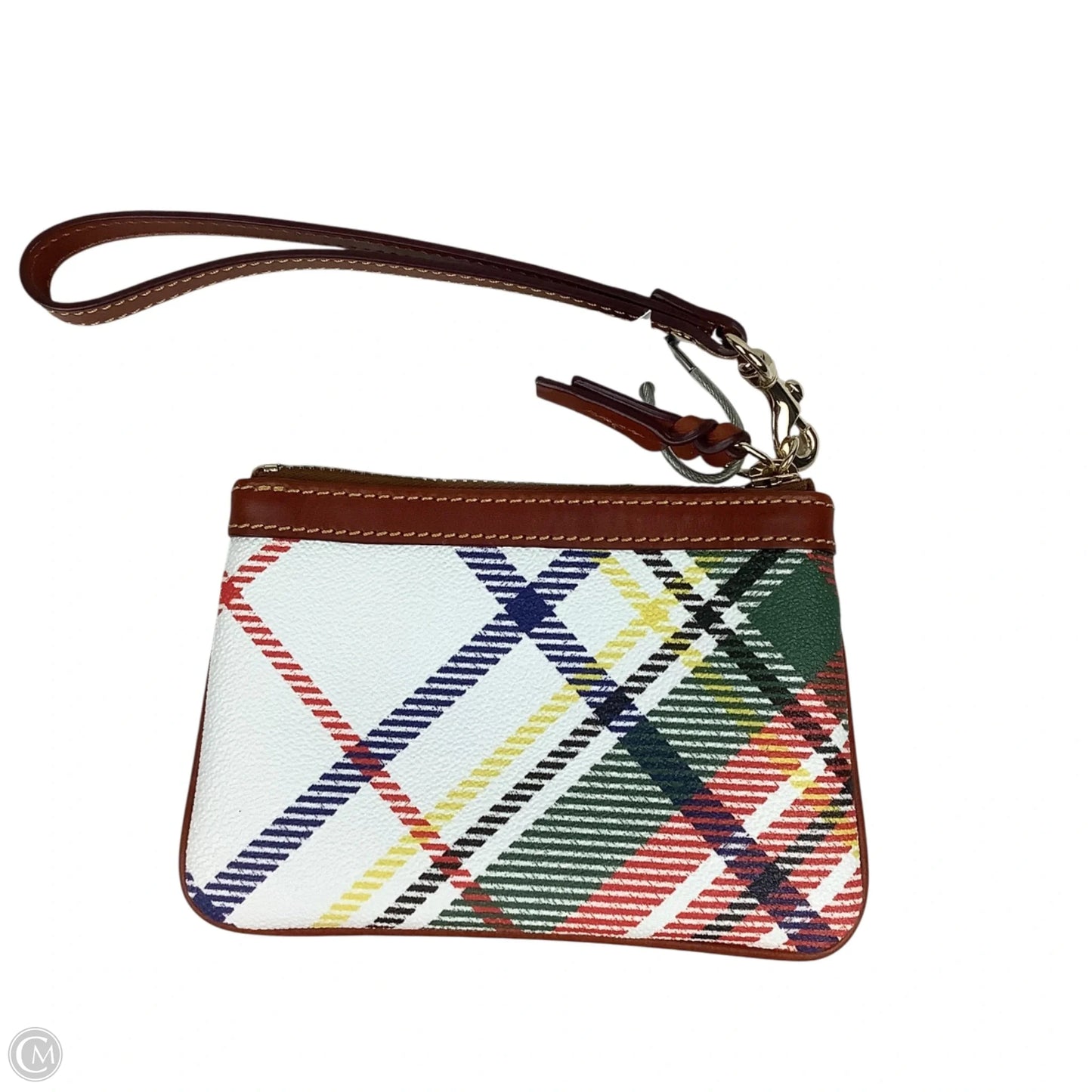 Wristlet Designer By Dooney And Bourke, Size: Medium