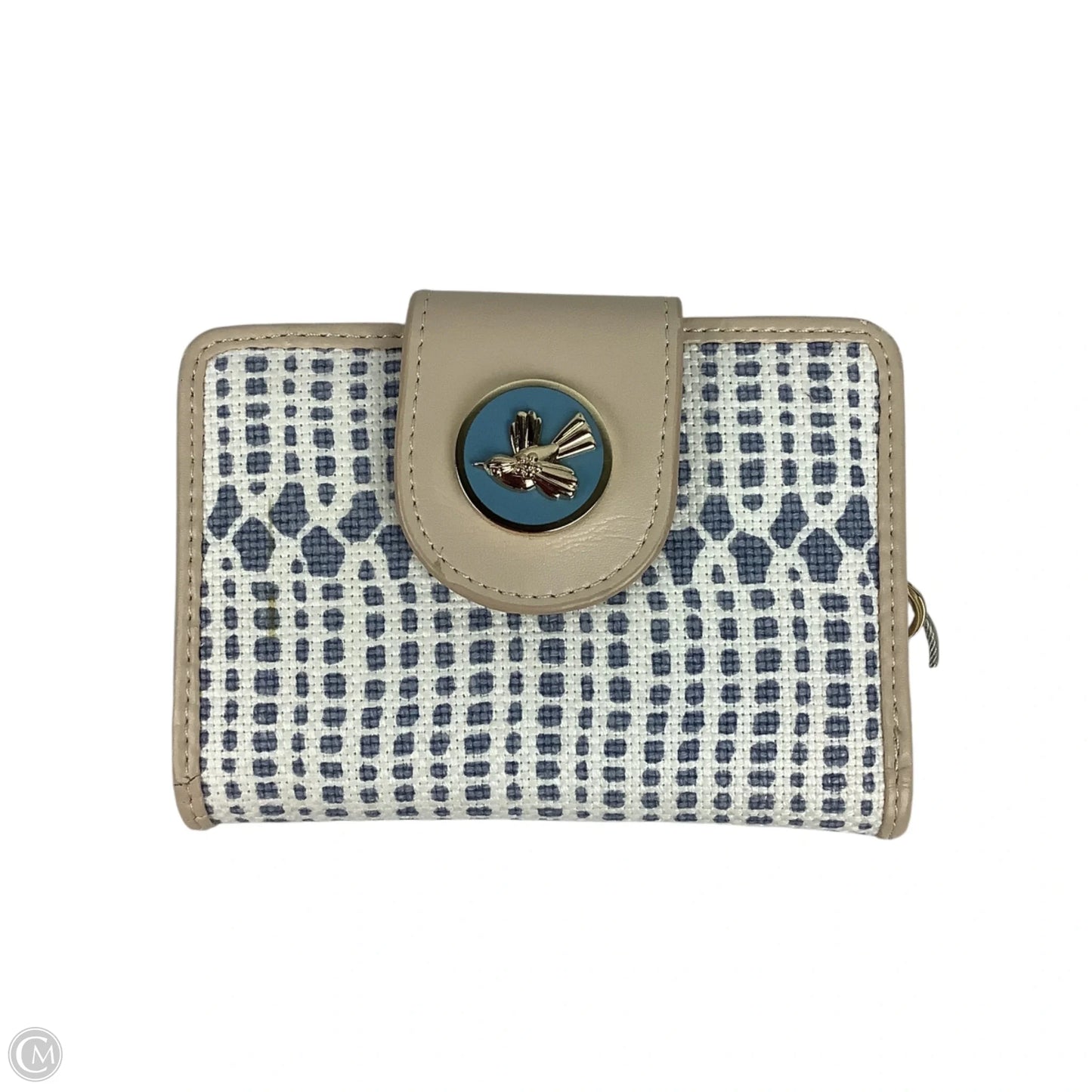 Wallet By Spartina, Size: Medium