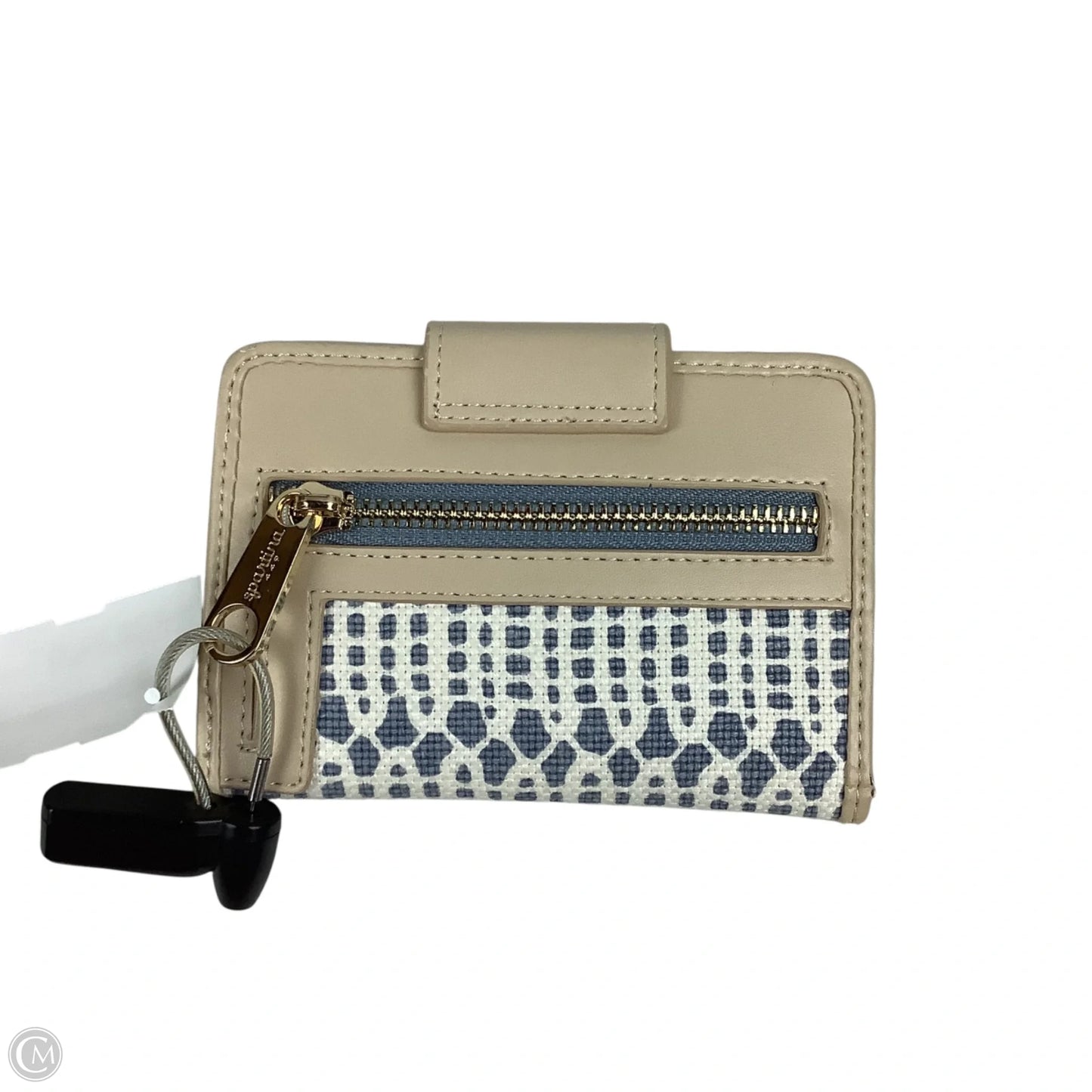 Wallet By Spartina, Size: Medium