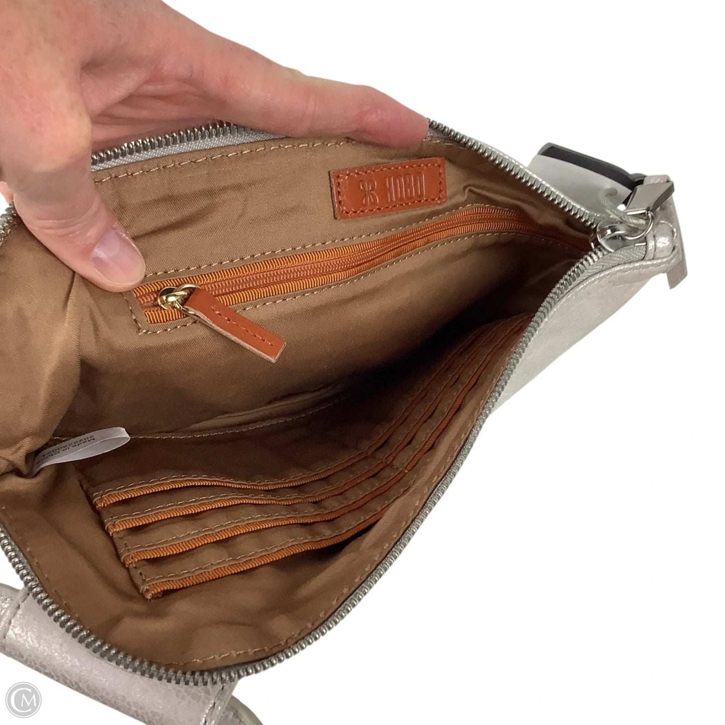 Wristlet By Hobo Intl, Size: Medium